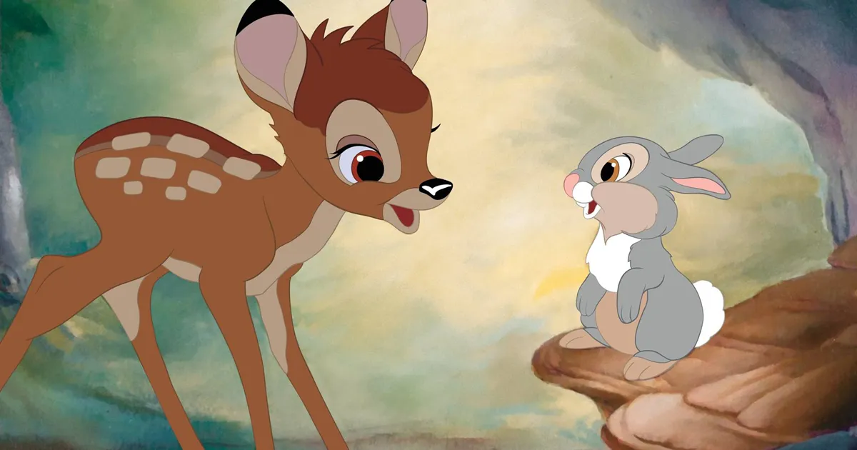 Un bracconiere in carcere sar costretto a guardare Bambi una volta al mese