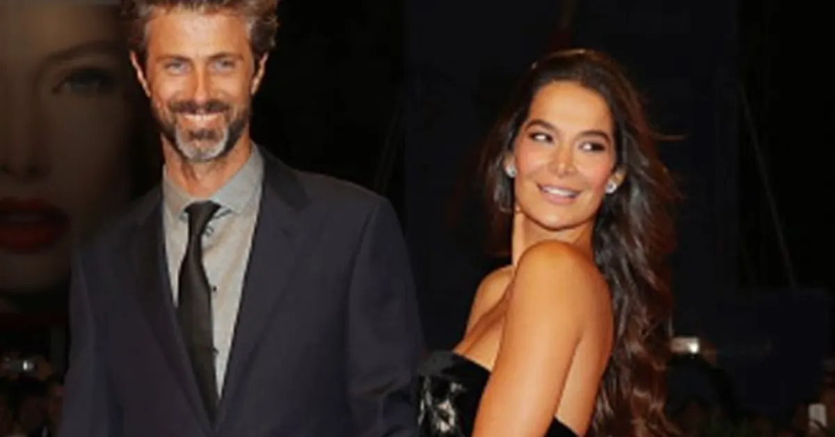 Kim Rossi Stuart e Ilaria Spada si sposano