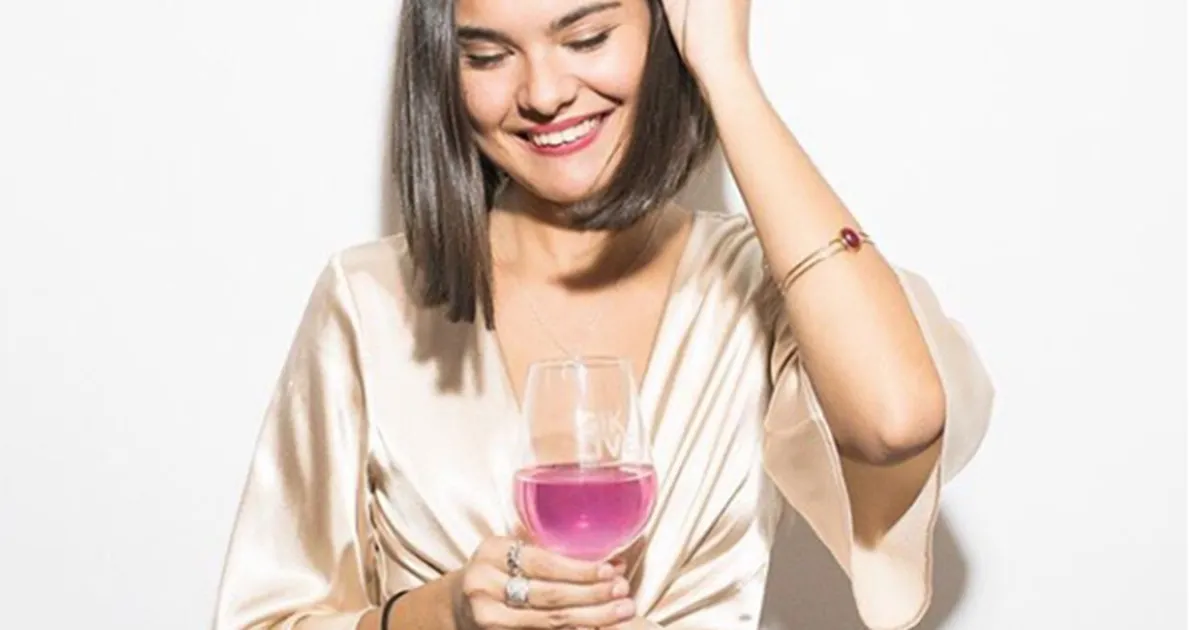 Arriva il vino Unicorno  rosa e l8217ingrediente segreto 8230