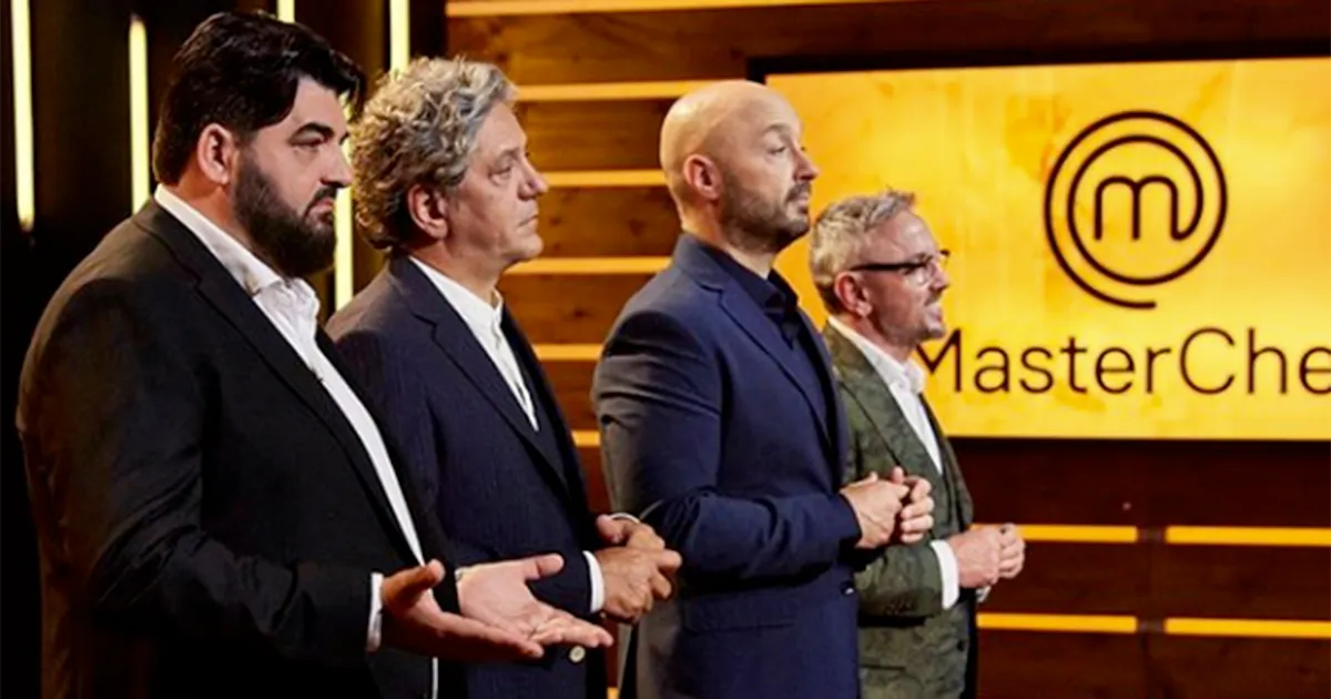 Bastianich VS Cannavacciuolo schermaglie tra i due a Masterchef 8