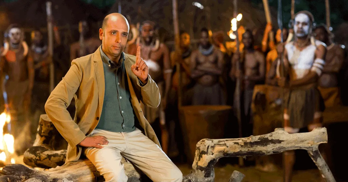 Checco Zalone a Natale il nuovo film Tolo Tolo ambientato in Africa