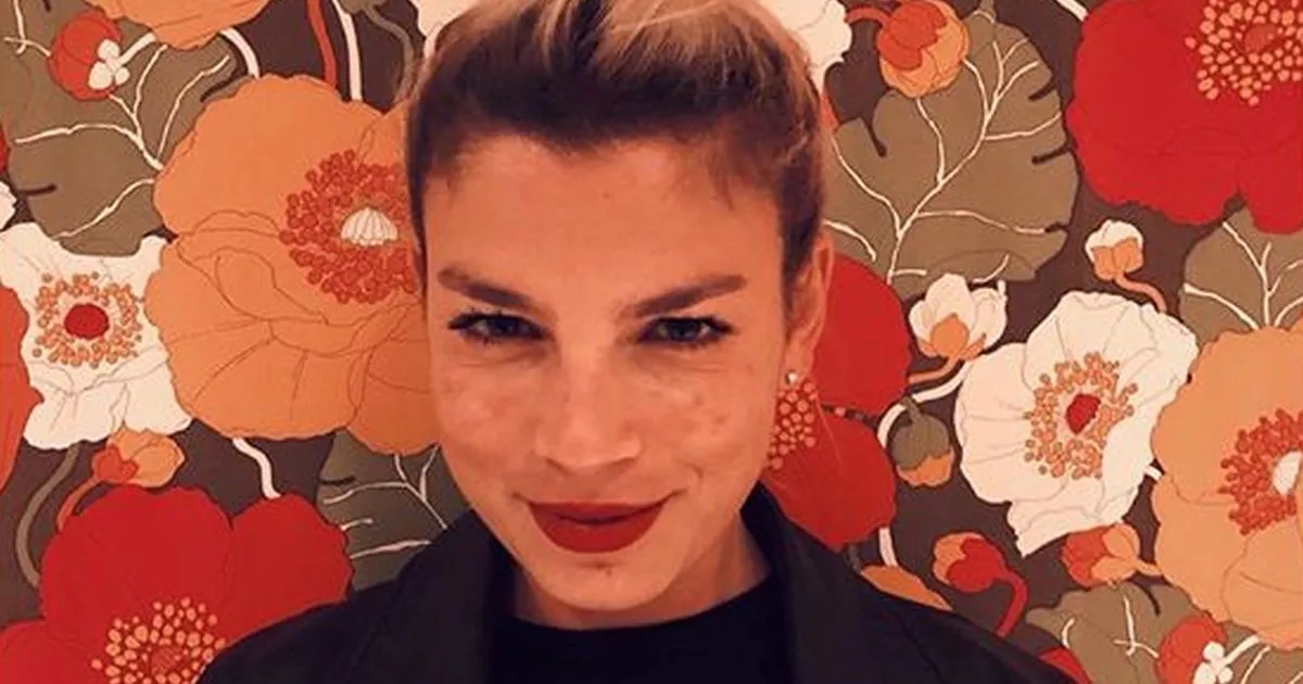 La commovente dedica di Emma alla madre