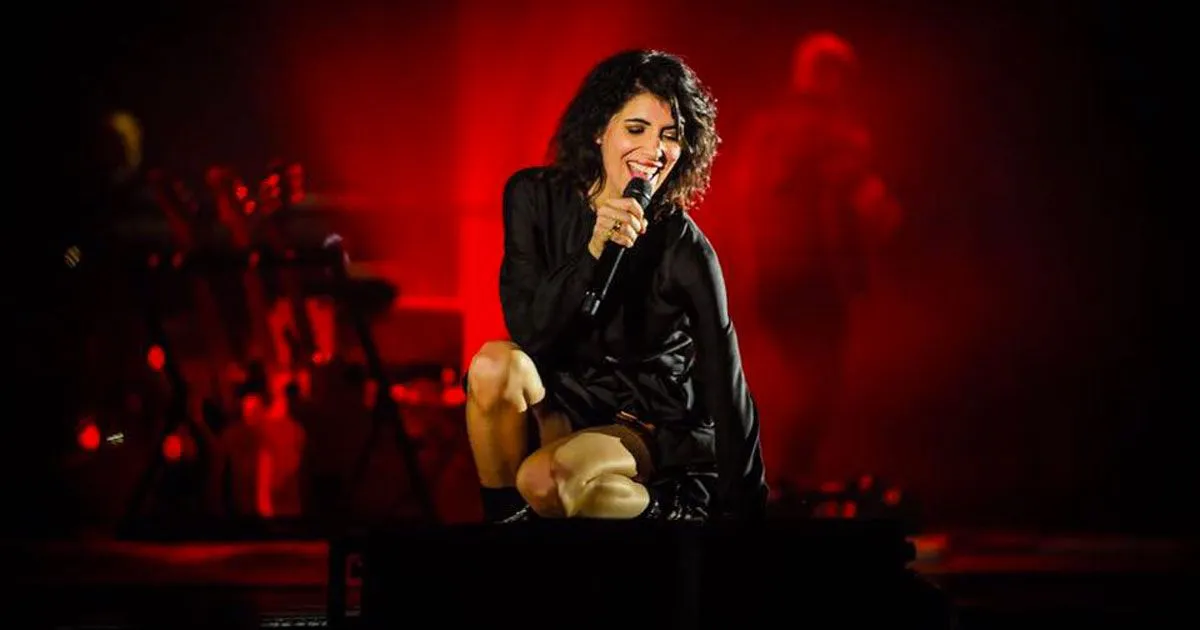 Giorgia presenta le nuove date del Pop heart tour