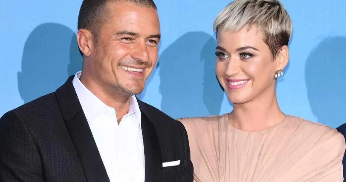 Katy Perry e Orlando Bloom viaggio di nozze nudista