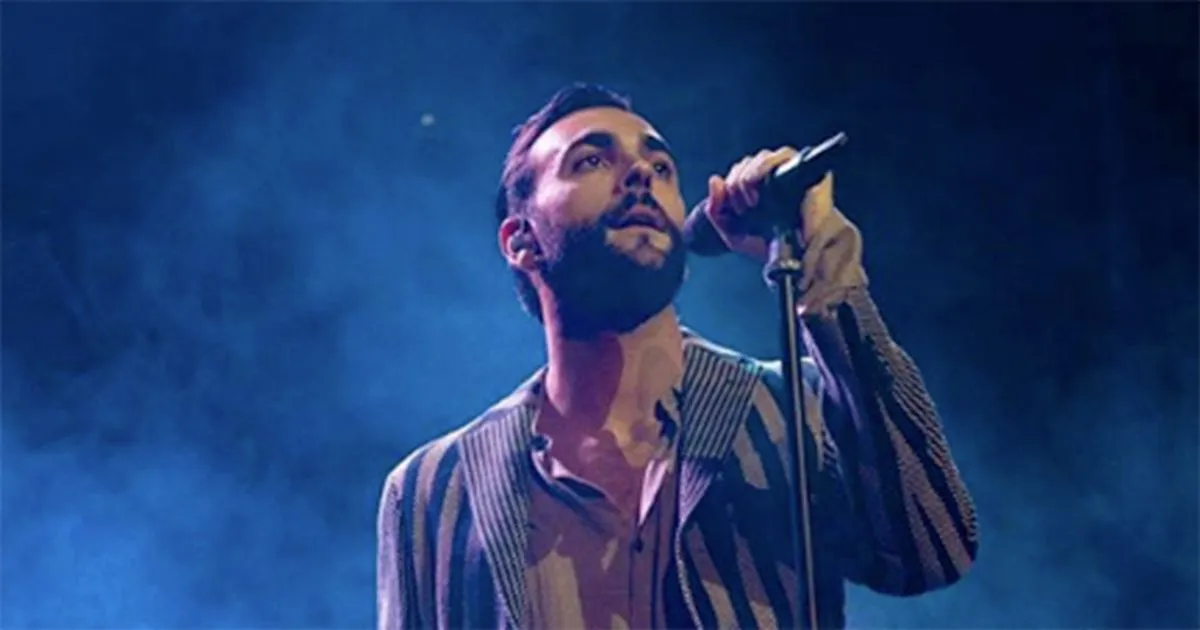Marco Mengoni conquista il pubblico con Atlantico Tour