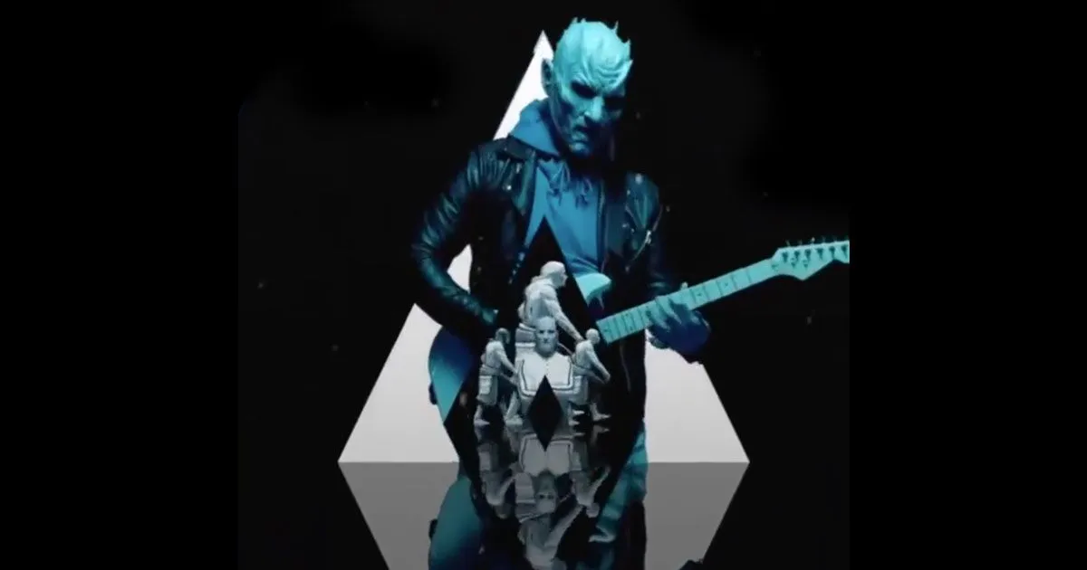 Game of Thrones il Re della Notte canta Seven nation army