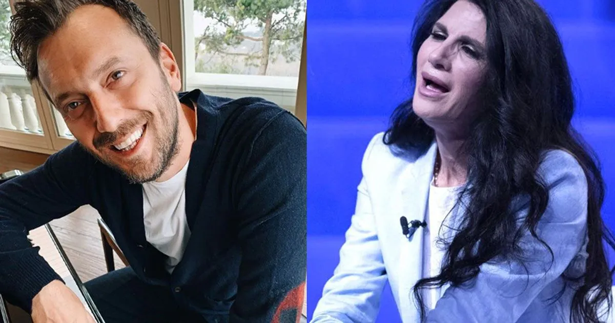 Cesare Cremonini ironizza su Mark Caltagirone e Pamela Prati