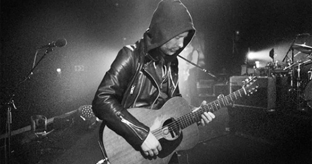 Thom Yorke dei Radiohead ha scritto la canzone pi lunga di sempre