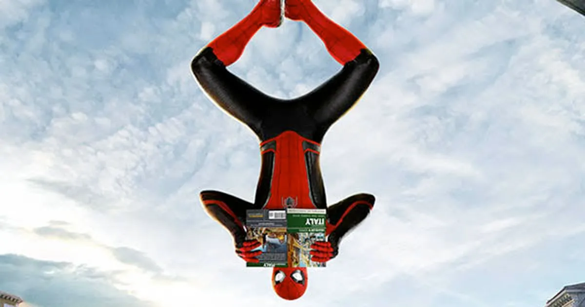 Il nuovo trailer di SpiderMan Far From Home