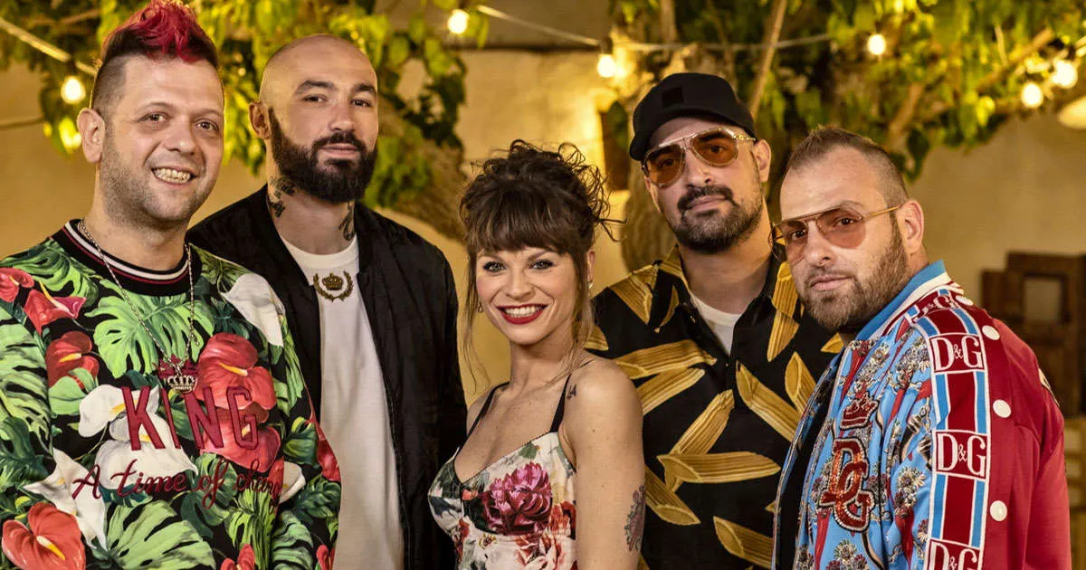 Boomdabash tutte le date del Per un milione tour