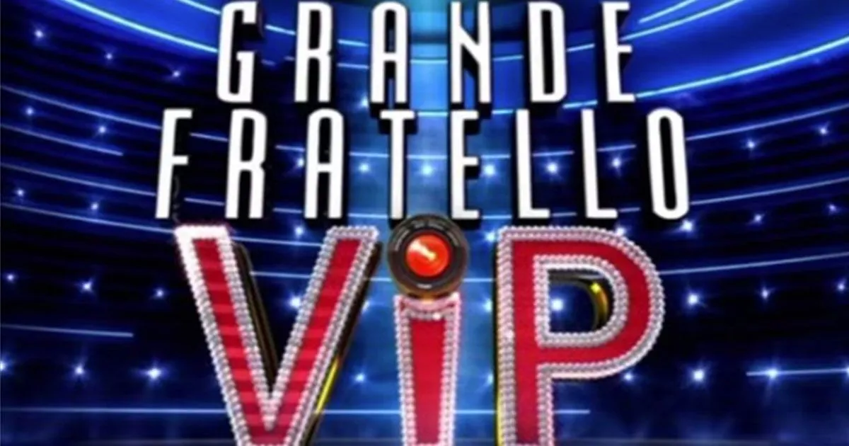 Grande Fratello Vip le prime indiscrezioni sui concorrenti