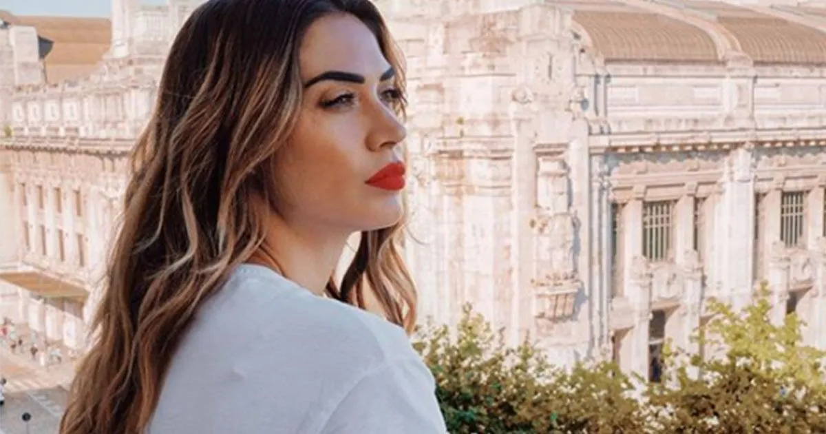 Dopo Boateng Melissa Satta paparazzata con un altro ecco chi 