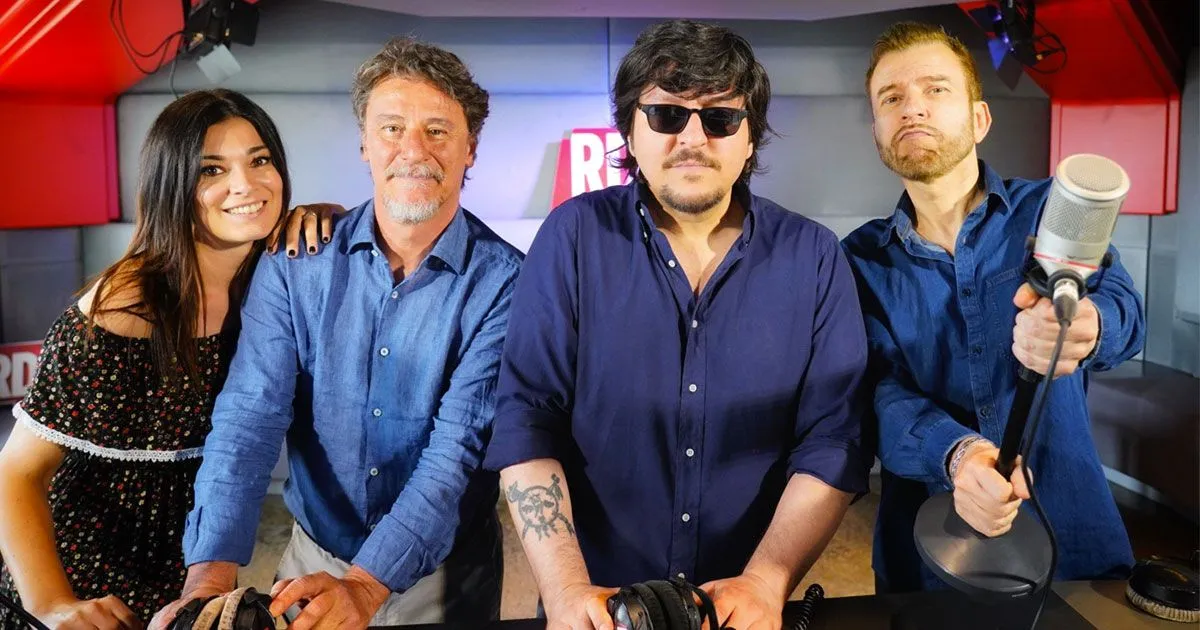 Il Grande Salto Ricky Memphis e Giorgio Tirabassi si raccontano
