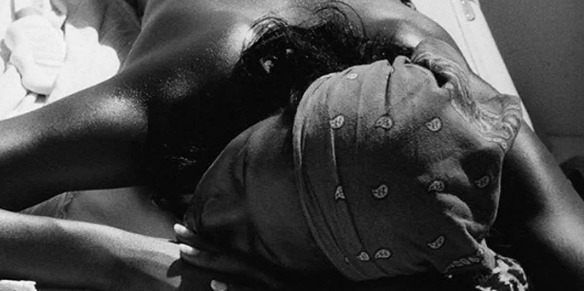 Naomi Campbell completamente nuda su Instagram la foto