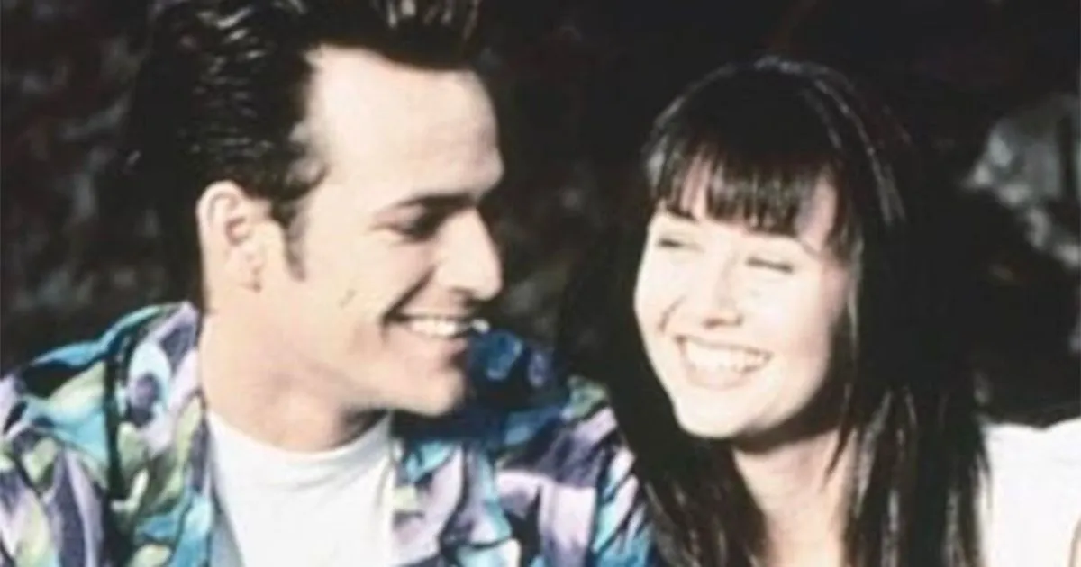 Riverdale 4 ci sar Shannen Doherty  il tributo a Luke Perry