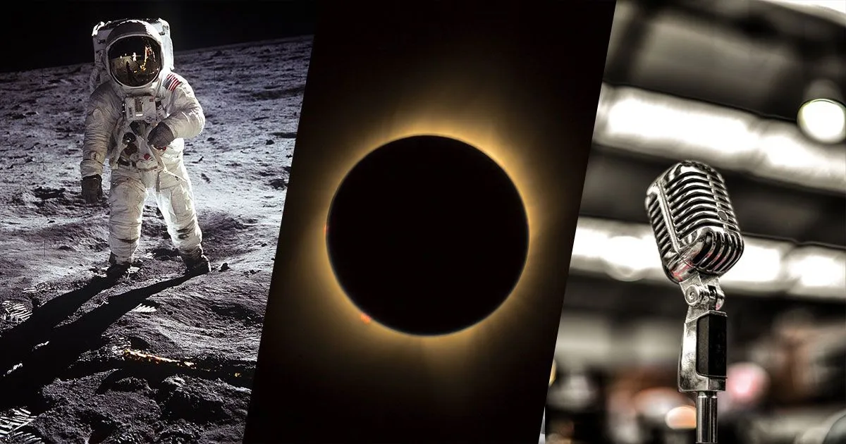 Sbarco sulla Luna ecco la musica che ascoltavamo 50 anni fa