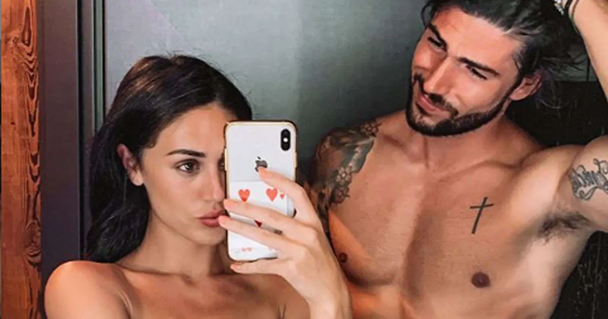 Cecilia Rodriguez e Ignazio Moser la foto in intimo su Instagram