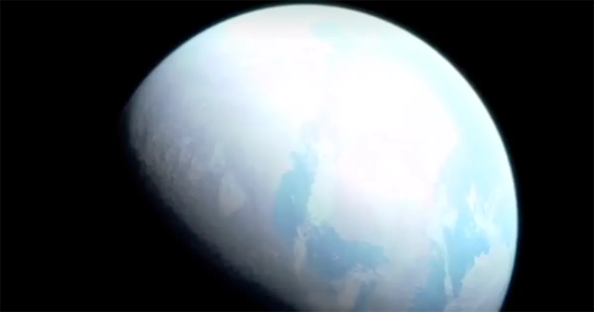 Scoperta una SuperTerra a 31 anni luce e potenzialmente abitabile