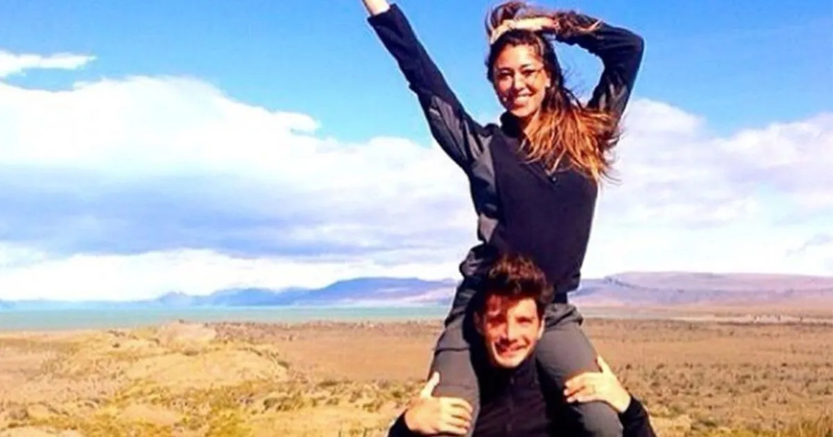Beln festeggia compleanno e anniversario la dedica di Stefano De Martino