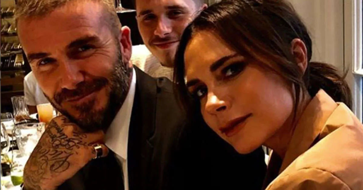 La nuova fiamma di Brooklyn Beckham  uguale alla mamma Victoria