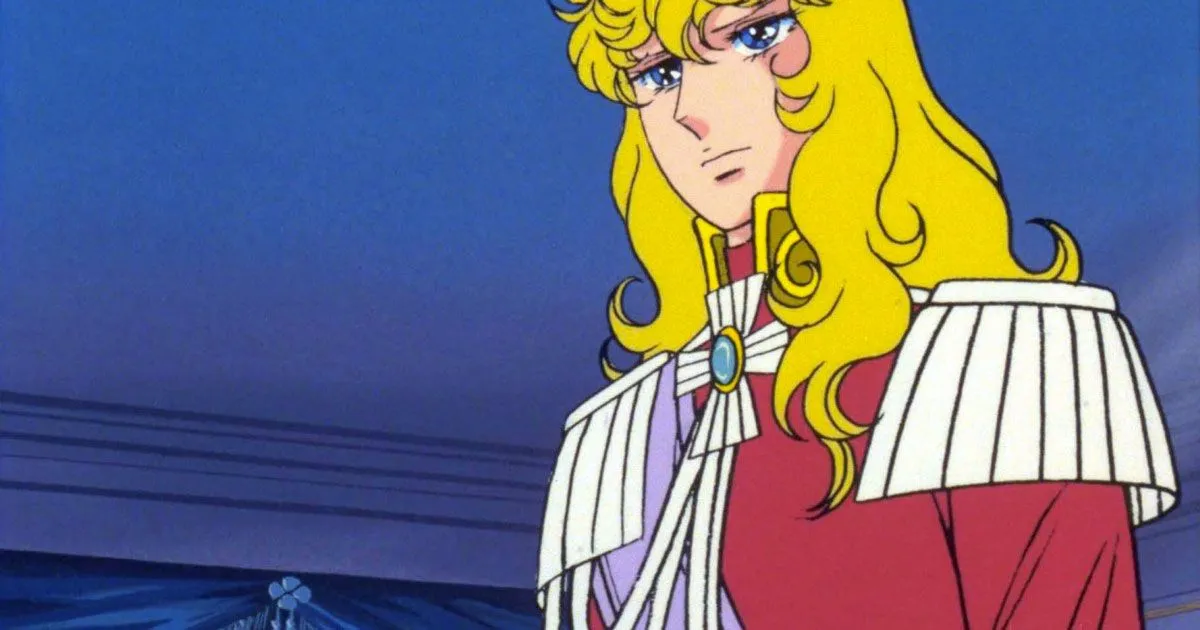 Buon compleanno a Lady Oscar il mitico cartone giapponese