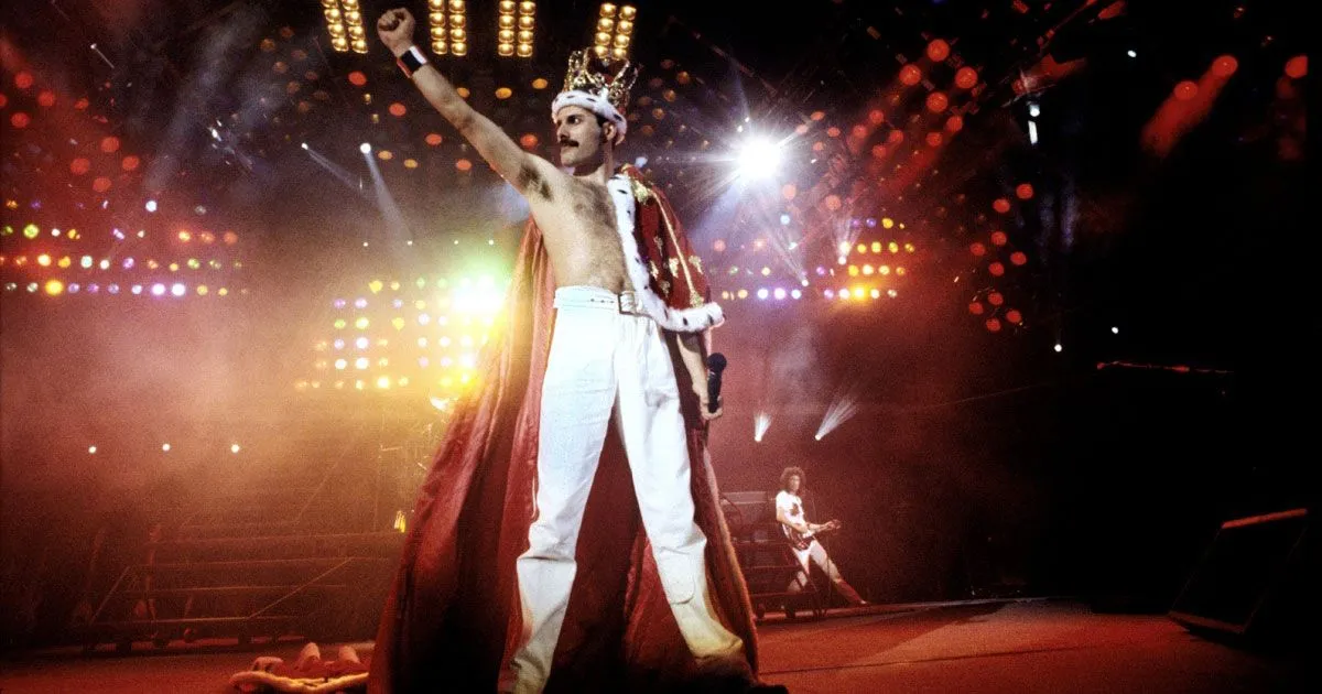 Queen si inaugura a Bologna la mostra di Denis ORegan