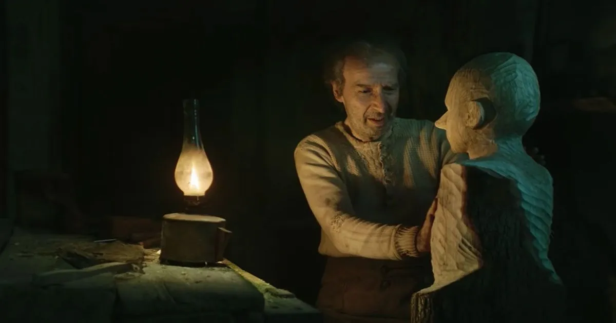 Roberto Benigni su Pinocchio  la fiaba pi italiana che ci sia