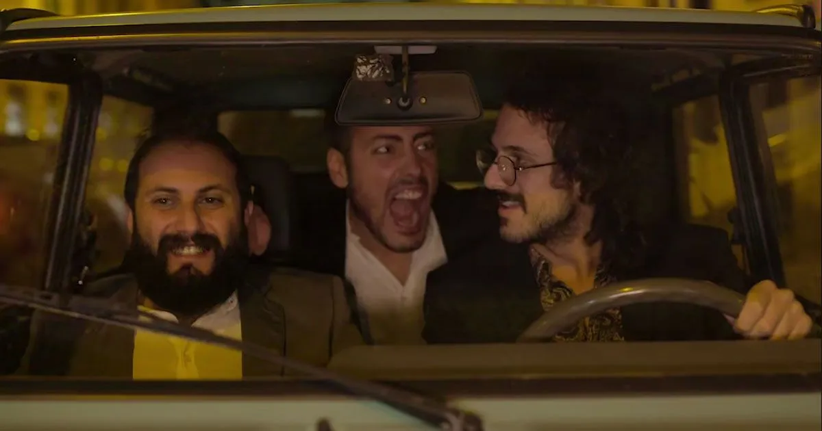 Cosa fai a capodanno La risposta dei The Jackal  esilarante