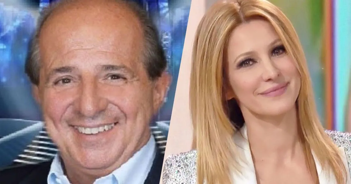 Giancarlo Magalli vuole fare pace con Adriana Volpe