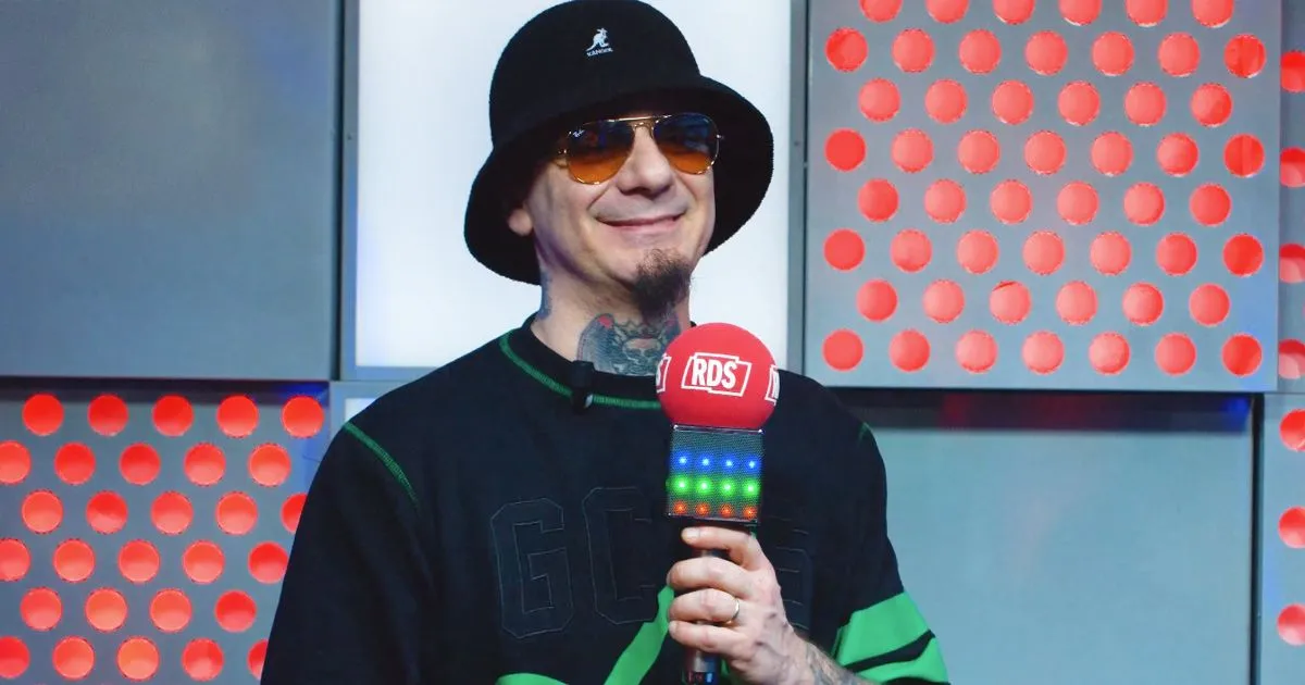 JAX Sono pi reale che ReAle la sua Macchina della Verit a RDS
