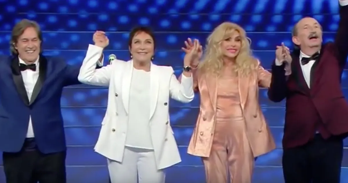 Sanremo 2020 i Ricchi e Poveri tornano allAriston 