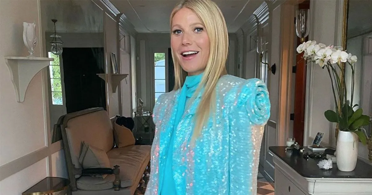 Gwyneth Paltrow pubblica una splendida lettera damore per lItalia