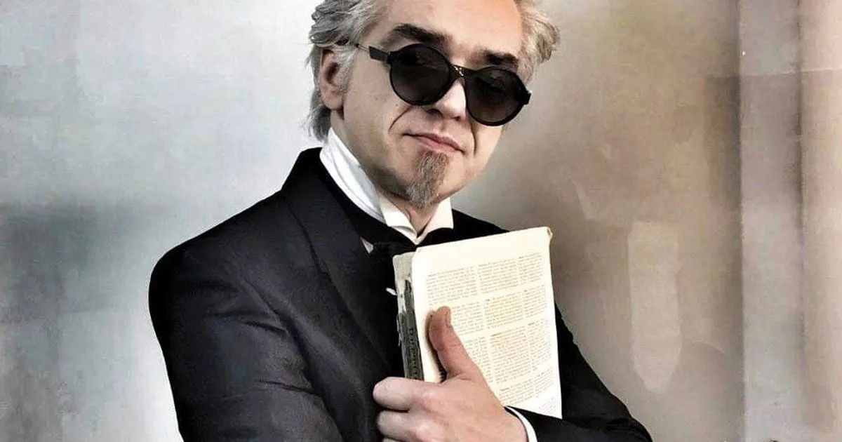 Morgan  diventato pap ecco la ninna nanna scritta per la figlia Maria Eco