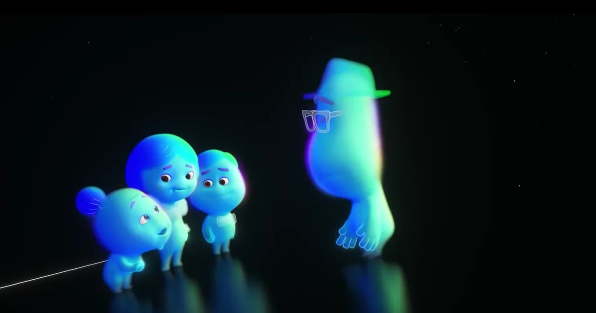 Il nuovo film DisneyPixar Soul parla del senso della vita