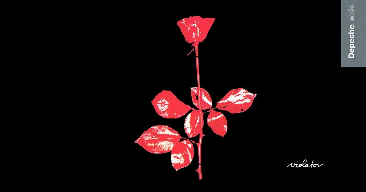 8220Violator8221 l8217album che lanci i Depeche Mode compie 30 anni