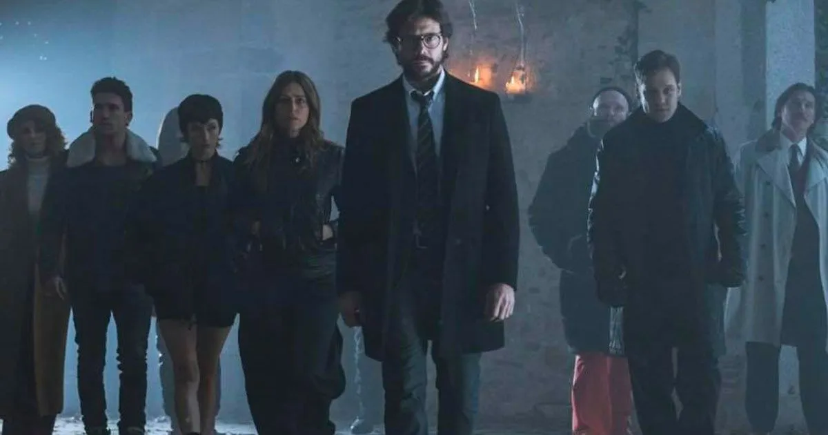 La Casa di Carta coreana annunciati i primi cinque membri del cast