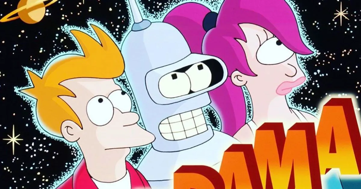 Tutto Futurama e altre novit su Amazon Video di maggio 