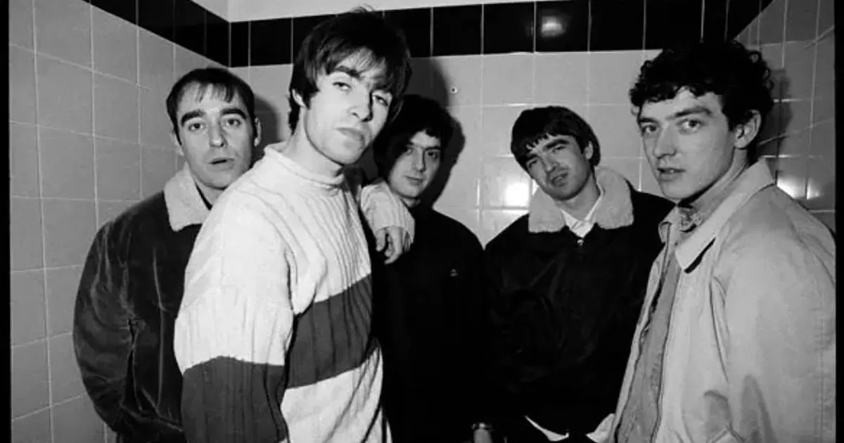 Oasis  il brano inedito Dont stop  in streaming