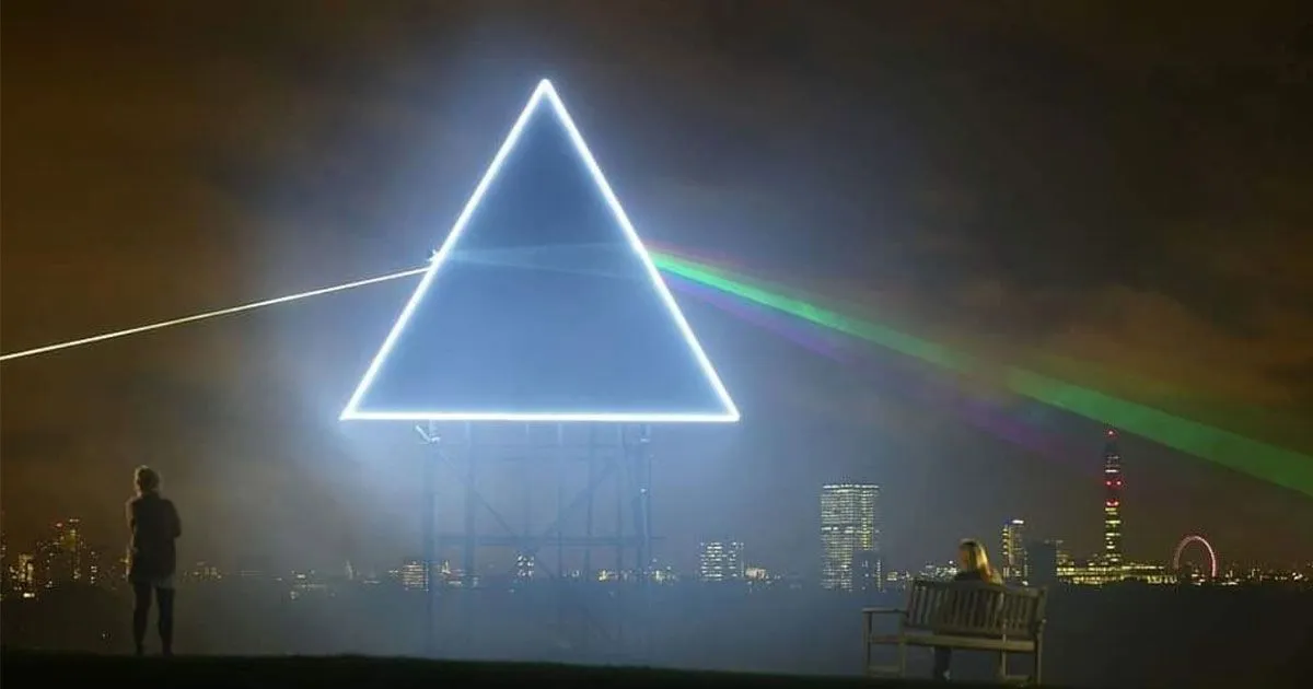 Pink Floyd i loro concerti gratis su YouTube