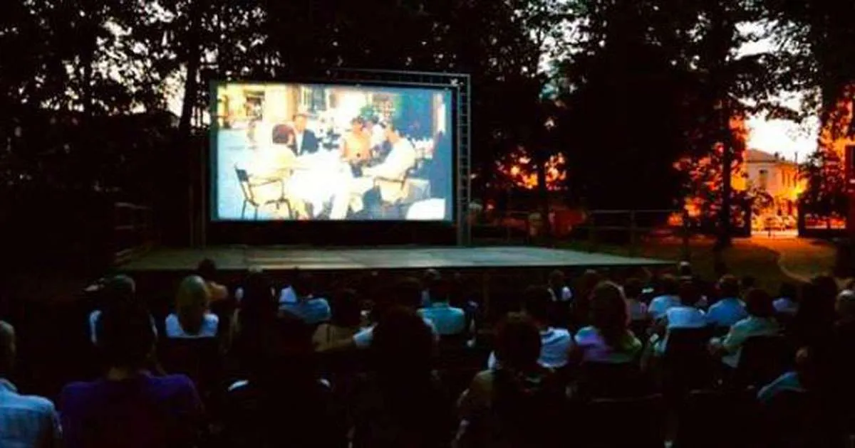 Cinema allaperto dal primo luglio arrivano i film pi attesi
