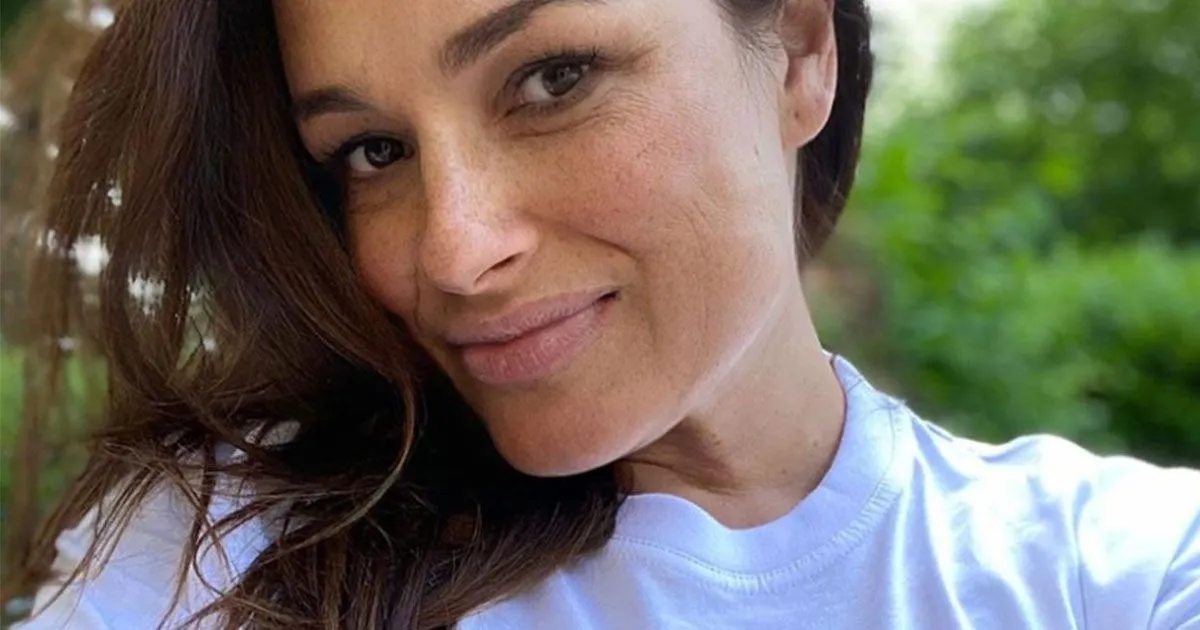 Alena Seredova la dolcissima foto con la figlia Vivienne