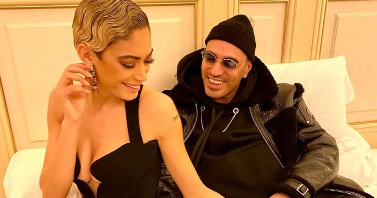 Elodie parla delle difficolt con Marracash dovute alla convivenza in quarantena