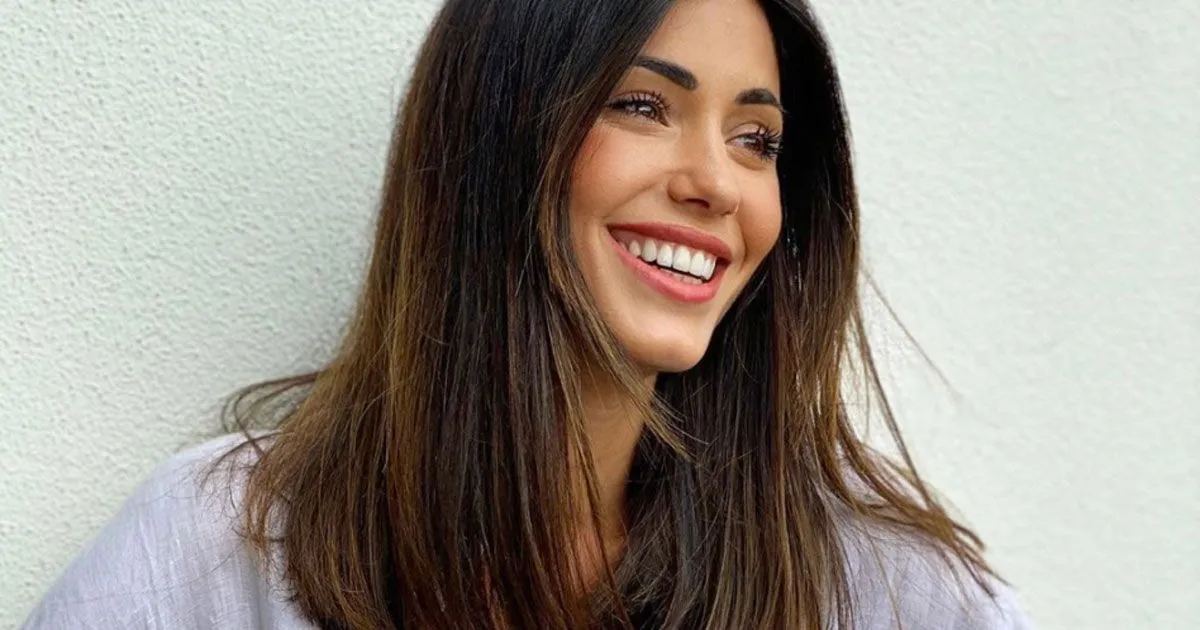 Federica Nargi e la dolcissima foto su Instagram con la figlia Sofia