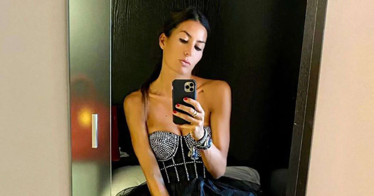 Elisabetta Gregoraci conquista Instagram con le sue gambe mozzafiato