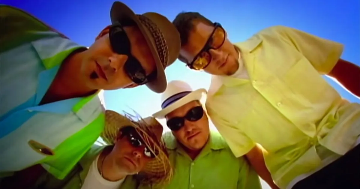 Walkin On The Sun degli Smash Mouth compie 24 anni
