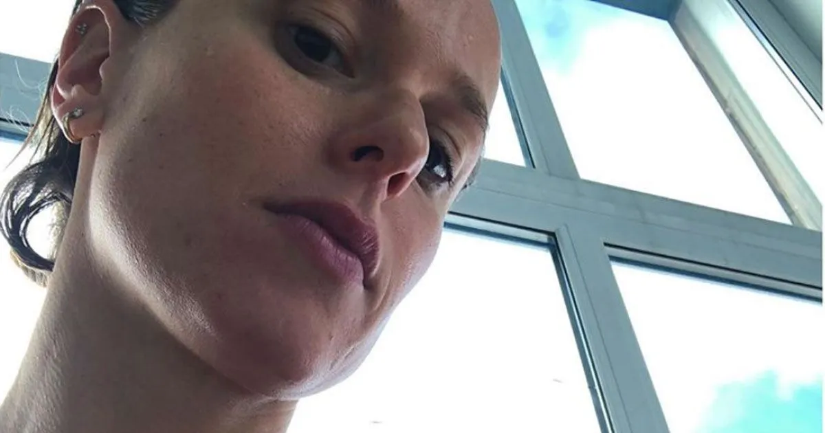 Federica Pellegrini la foto del tatuaggio conquista Instagram
