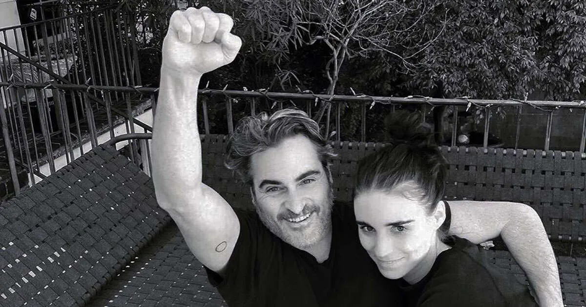  nato River il primo figlio di Joaquin Phoenix