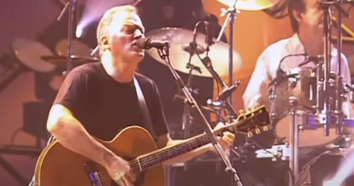 Pink Floyd Wish You Were Here compie 45 anni