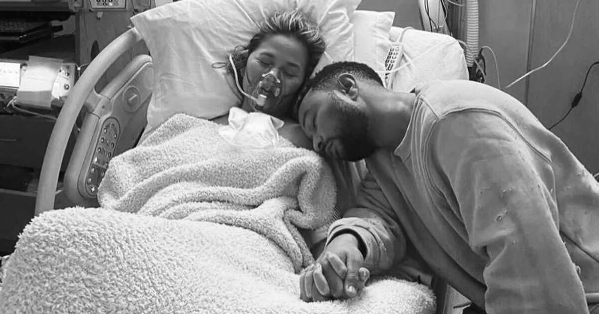 Chrissy Teigen e John Legend hanno perso il loro terzo figlio