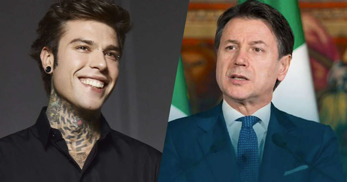 Il messaggio di Fedez su Instagram dopo la telefonata di Conte